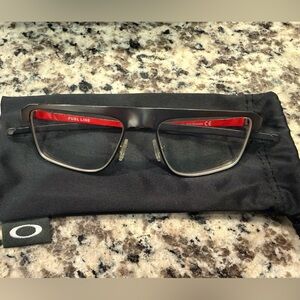 Oakley Men’s Fuel Line Prescription Glasses